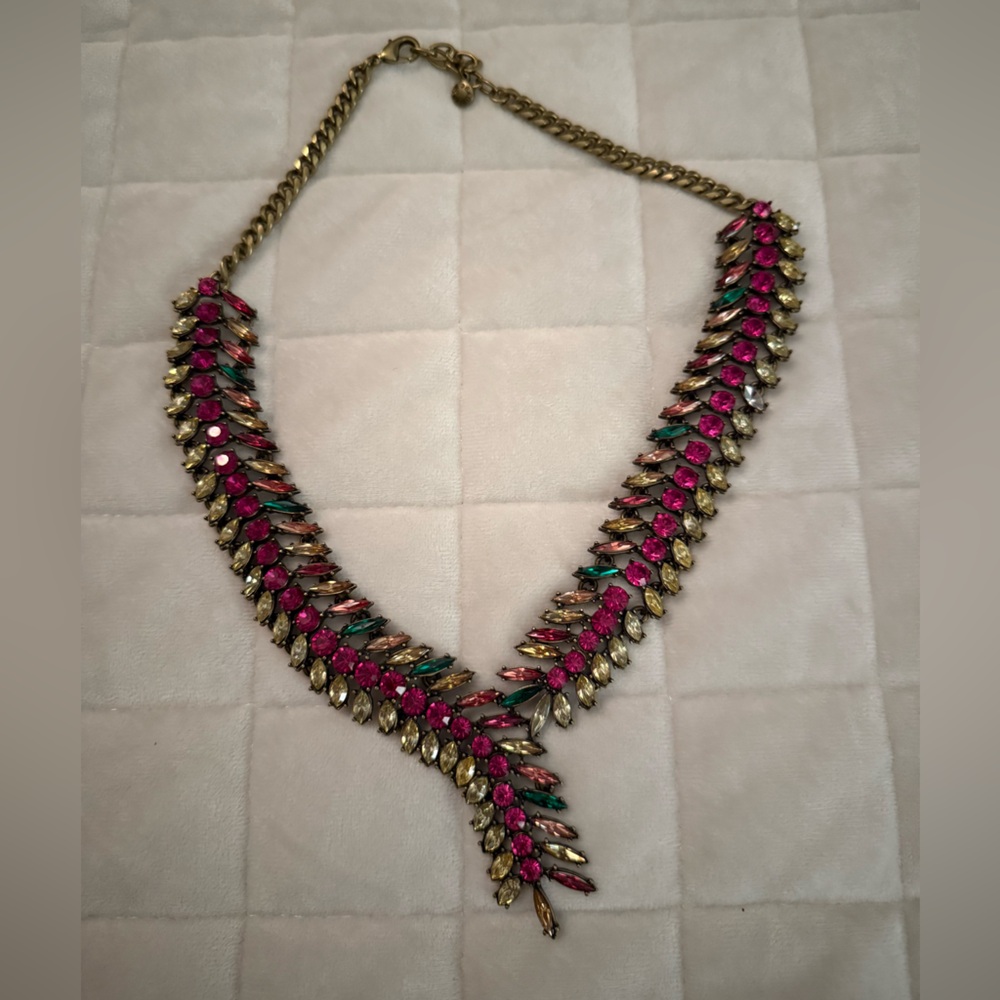 Baublebar Multicolor Statement Necklace - image 2